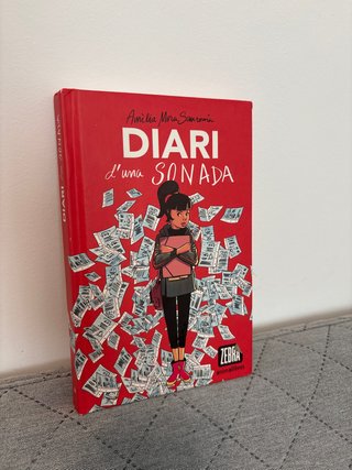 Diari d'una sonada - Libro infantil