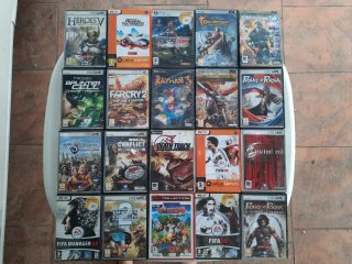 Lote de 16 Videojuegos PC