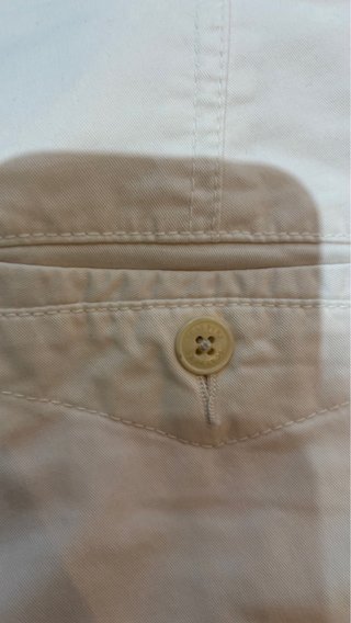 Pantalón Blanco Scalpers
