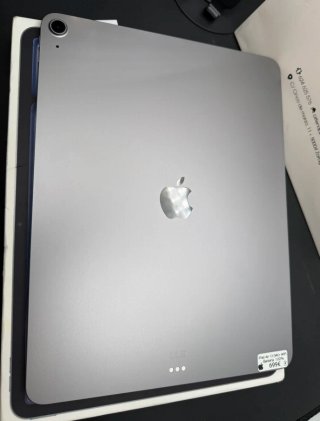 Ipad Air 13 (M4)- WIFI//BAT100%!! 128GB //GARANTÍA