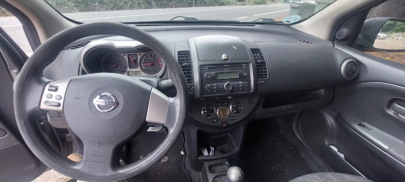Nissan Note 2006 - foto 1