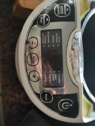 Robot de cocina multifunción
