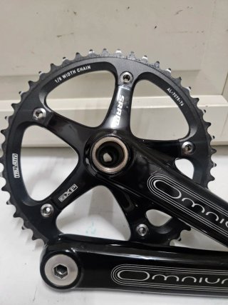 ♣️ OMNIUM 165mm ♣️