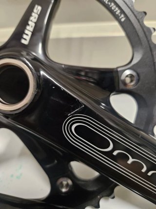 ♣️ OMNIUM 165mm ♣️