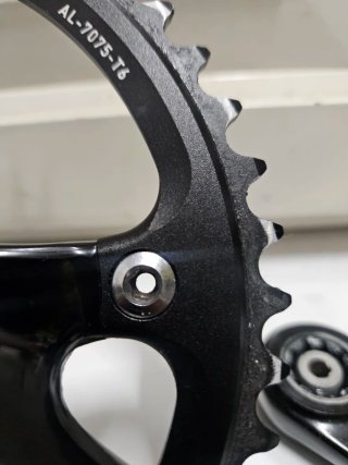 ♣️ OMNIUM 165mm ♣️