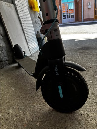 Patinete Eléctrico Cecotec Outsider 700W