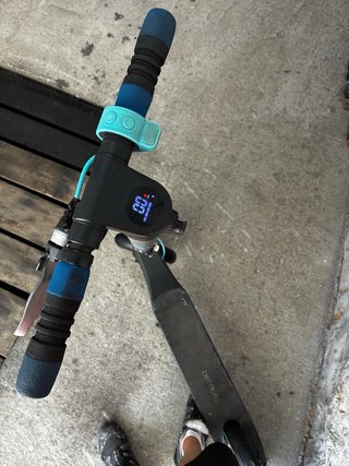 Patinete Eléctrico Cecotec Outsider 700W