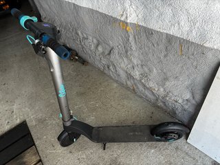 Patinete Eléctrico Cecotec Outsider 700W