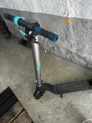 Patinete Eléctrico Cecotec Outsider 700W