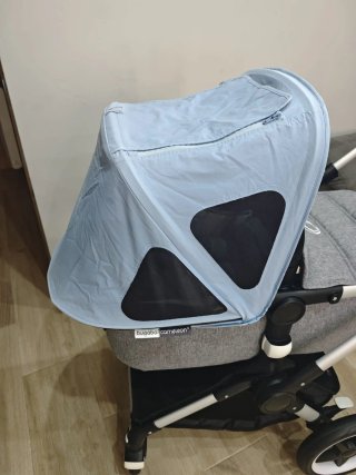 Capota extensible Bugaboo Cameleon Fox  Azul hielo