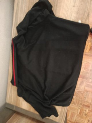 Polo Athletic Club Bilbao New Balance Nero