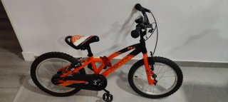 Bicicleta Monty 104 18