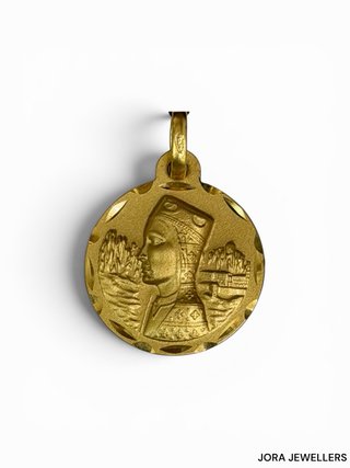 Colgante Oro 18k