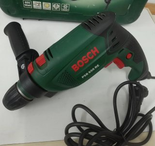 Taladro Percutor Bosch PSB 650 RE