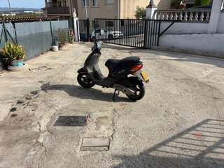 SCOOTER DERBI ATLANTIS 50 2T - ITV Recién Pasada