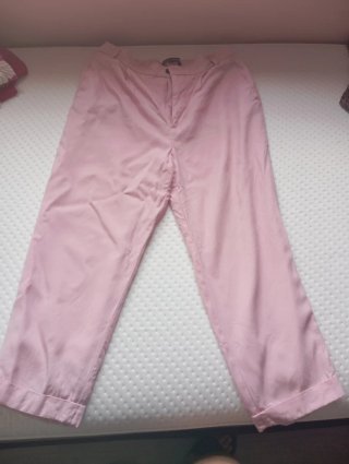 Set due pezzi Zara Donna con stampa floreale