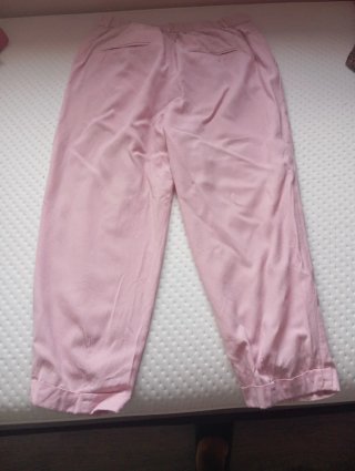 Set due pezzi Zara Donna con stampa floreale