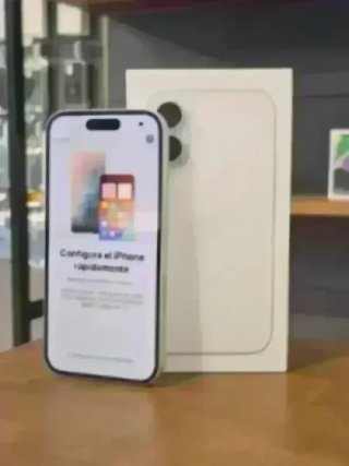 IPHONE 16 128GB BIANCO BATTERIA 91%