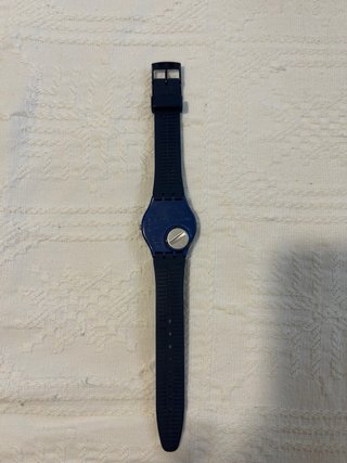 Reloj Swatch Azul