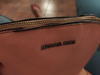 Bolso Michael Kors Rosa