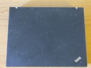Lenovo Thinkpad X60s con Libreboot