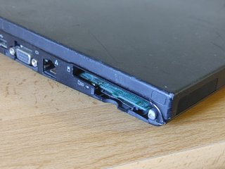 Lenovo Thinkpad X60s con Libreboot