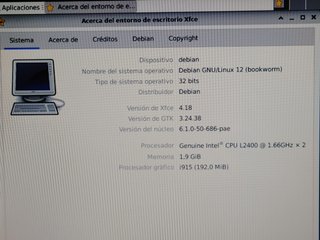 Lenovo Thinkpad X60s con Libreboot