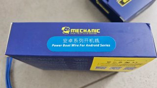 iBoot Box Mechanic + Cable Android
