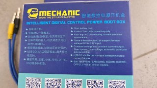 iBoot Box Mechanic + Cable Android