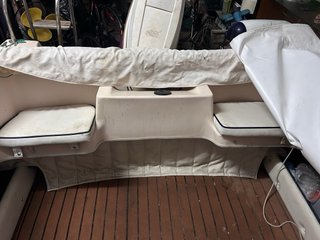 Barca Swift Kraft III 4,50m + Motor 70cv