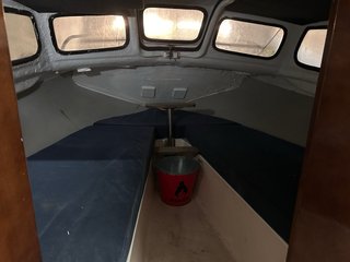 Barca Swift Kraft III 4,50m + Motor 70cv
