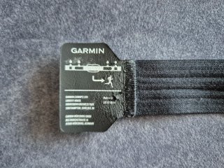 Monitor Frecuencia Cardíaca Garmin