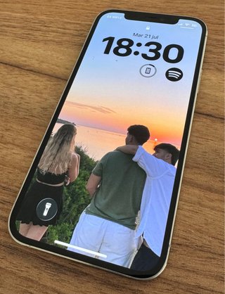 iPhone 12 Pro Bianco