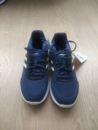 Zapatillas Adidas Duramo Lite 2.0 Azul/Blanco