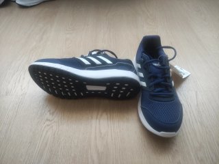Zapatillas Adidas Duramo Lite 2.0 Azul/Blanco