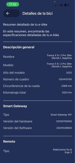 Giant Trance E+