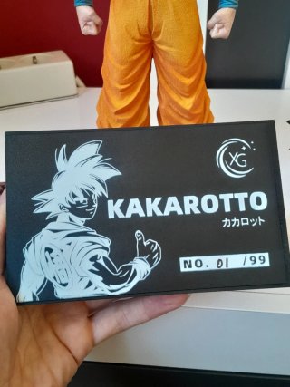Figura Goku 1/6 XG Studio Original