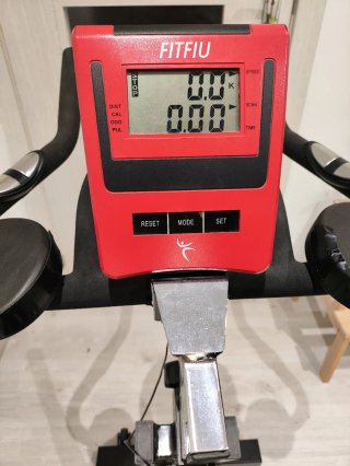 Bicicleta Estática FITFIU BESP-22