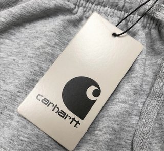 Pantalón Corto Carhartt Gris