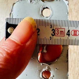 NUEVA! Cerradura de bola para puerta nueva