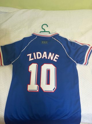 Camiseta Francia 98 Adidas Talla S