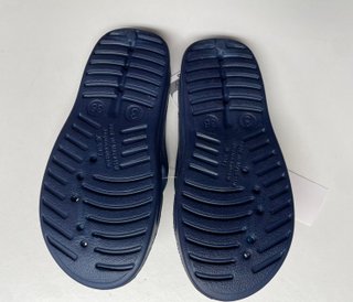 Ciabatte piscina Aquarapid GABO blu mis. 36