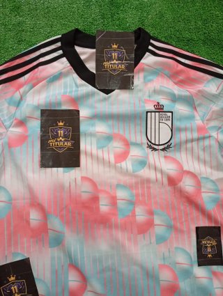 Camiseta de fútbol Begica