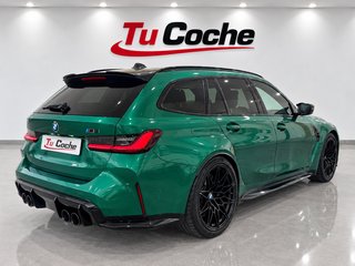 BMW M3 Touring 530 cv