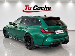 BMW M3 Touring 530 cv