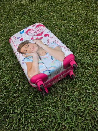 Maleta infantil Disney Violetta