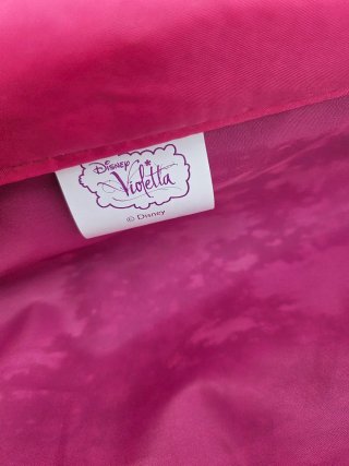 Maleta infantil Disney Violetta