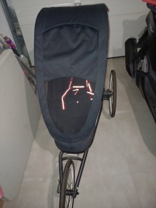 Carro para correr Puma Cybex