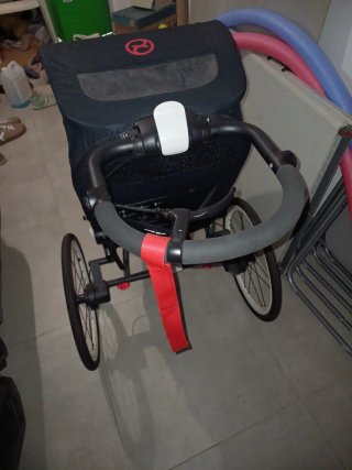 Carro para correr Puma Cybex