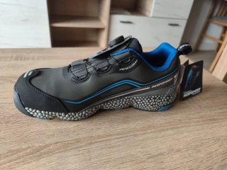 Zapatillas de seguridad SIR Talla 43